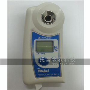 手持數(shù)顯糖度計